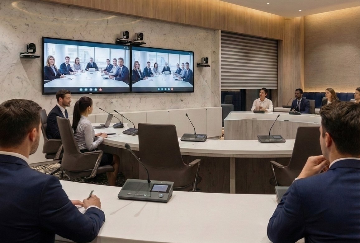 HD Video Conference Systems